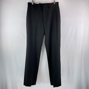 Banana Republic Barathea Italian Wool Straight Pant Size 30